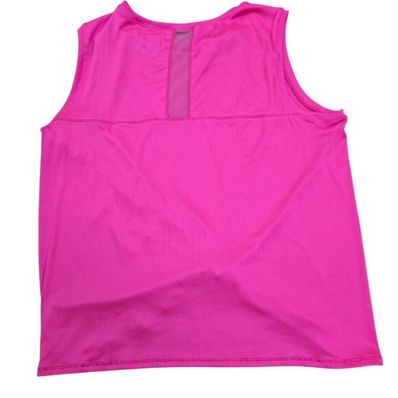 Vaportex Lucky In Love Performance Twist Tank Top Womens XL Tennis Active NEW - Picture 4 of 9
